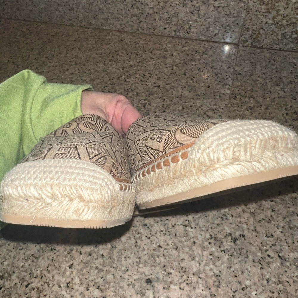 New Versace Espadrilles - Picture 10 of 11